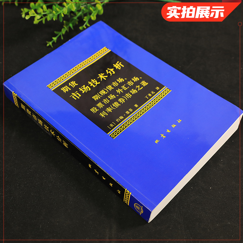 期货市场技术分析股指期货交易策略投资理财分析新华书店 - 图1