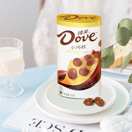 Dove Small Smooth Chocolate