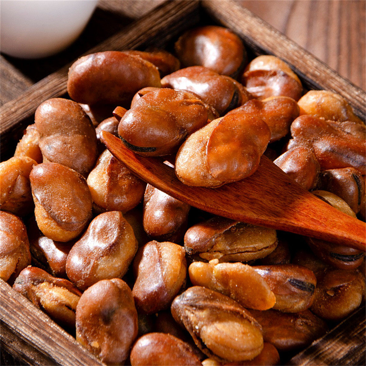 比比妙五香牛肉味蚕豆坚果炒货休闲食品零食小吃干果下酒菜,淘宝优惠券,粉丝福利购,淘宝优惠卷