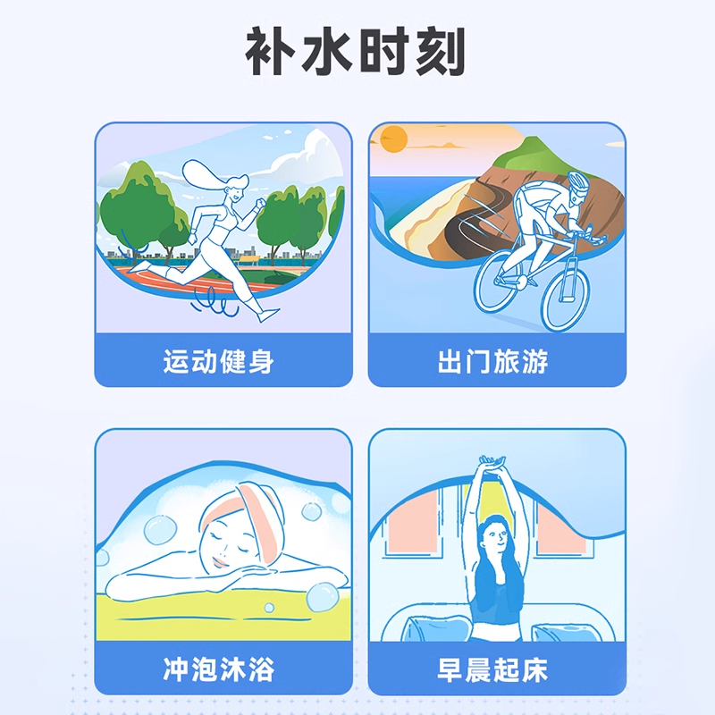 宝矿力水特电解质水饮料500ml*30瓶运动健身功能饮品补充能量水分 - 图2