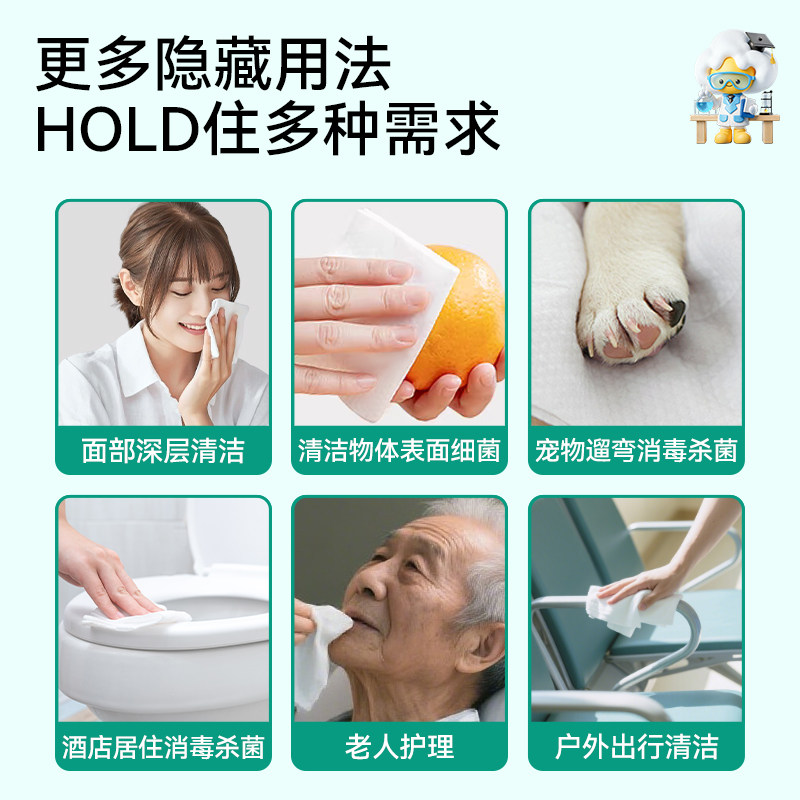 FulCotton/棉柔世家杀菌洗脸巾深层洁面一次性擦脸巾美容院专用,淘宝优惠券,粉丝福利购,淘宝优惠卷