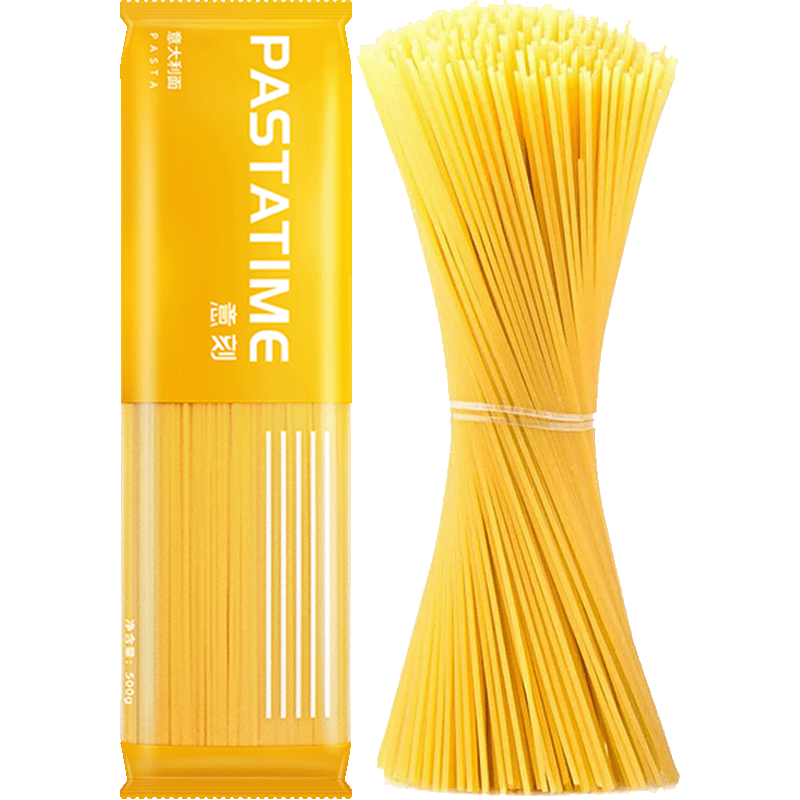 PASTATIME意刻直条型意大利面意面500g - 图0