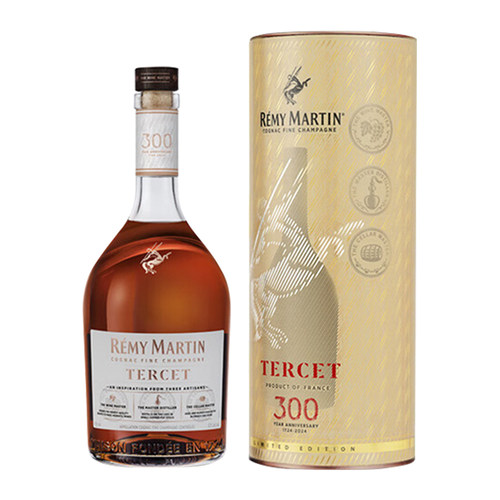 Remy Martin/人头马驰臻750ml 300周年纪念版 优质香槟区干邑 - 图0