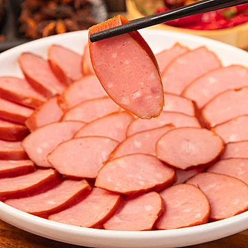 双汇哈尔滨风味红肠特色香肠220g*3[5元优惠券]-寻折猪