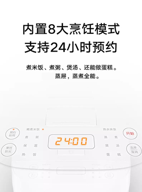 MIJIA米家多功能电饭煲C13L