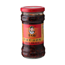 Old Dry Mother Flavor Chicken Oil Chili 280g Bottle Food Edible Aroma Advanced Home Homemade Kitchen Delicious