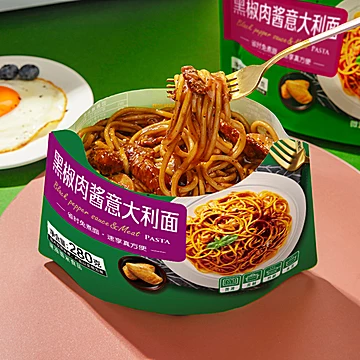 三全意面意大利面番茄肉酱奶香多口味任选[50元优惠券]-寻折猪