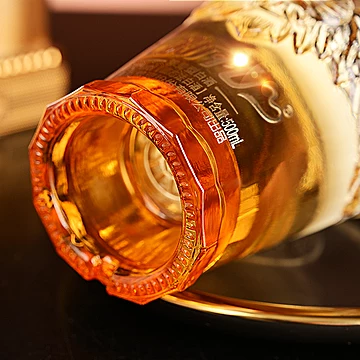 五粮液新礼狮韵52度浓香型白酒500ml*2瓶[50元优惠券]-寻折猪