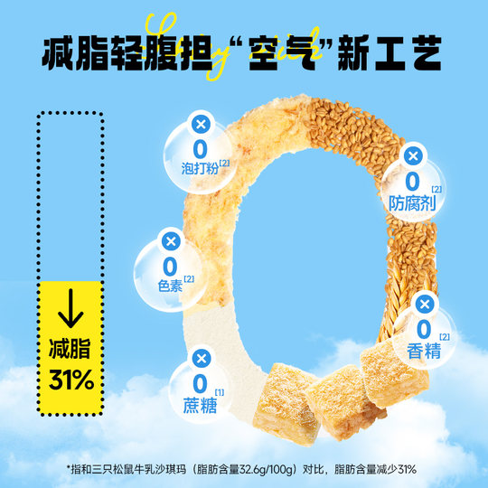 Коробочка для шакимы палевого синего цвета