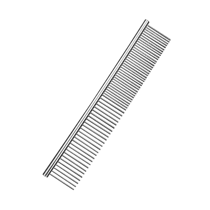 宠物美容不锈钢排梳梳子专业小猫咪狗狗去浮毛美容开结疏密猫梳子,淘宝优惠券,粉丝福利购,淘宝优惠卷