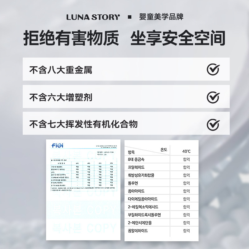 lunastory儿童车上睡觉神器汽车睡枕防勒脖车载安全带儿童礼物,淘宝优惠券,粉丝福利购,淘宝优惠卷