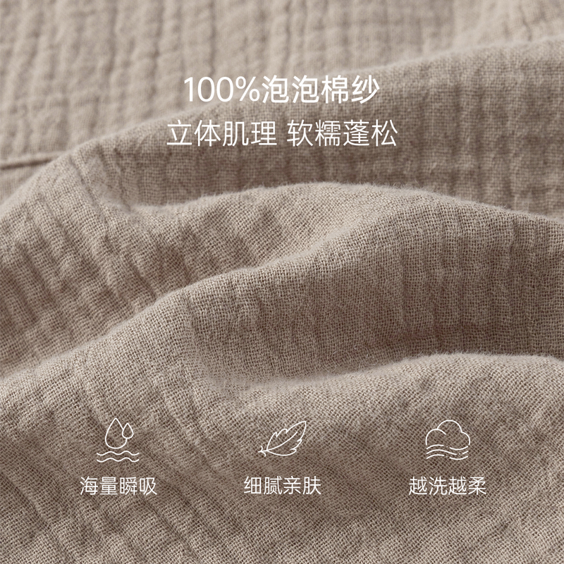 babylove婴儿围嘴纯棉纱布新生儿四季瞬吸透气围兜宝宝防污口水巾,淘宝优惠券,粉丝福利购,淘宝优惠卷