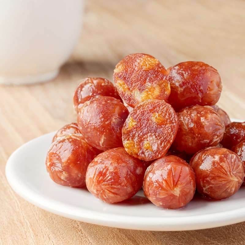 荷美尔金沙咸蛋黄迷你香肠35g*1包大颗粒猪肉类零食,淘宝优惠券,粉丝福利购,淘宝优惠卷