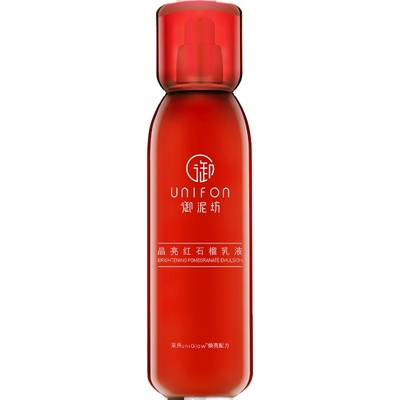 御泥坊红石榴晶亮养肤乳节日送礼