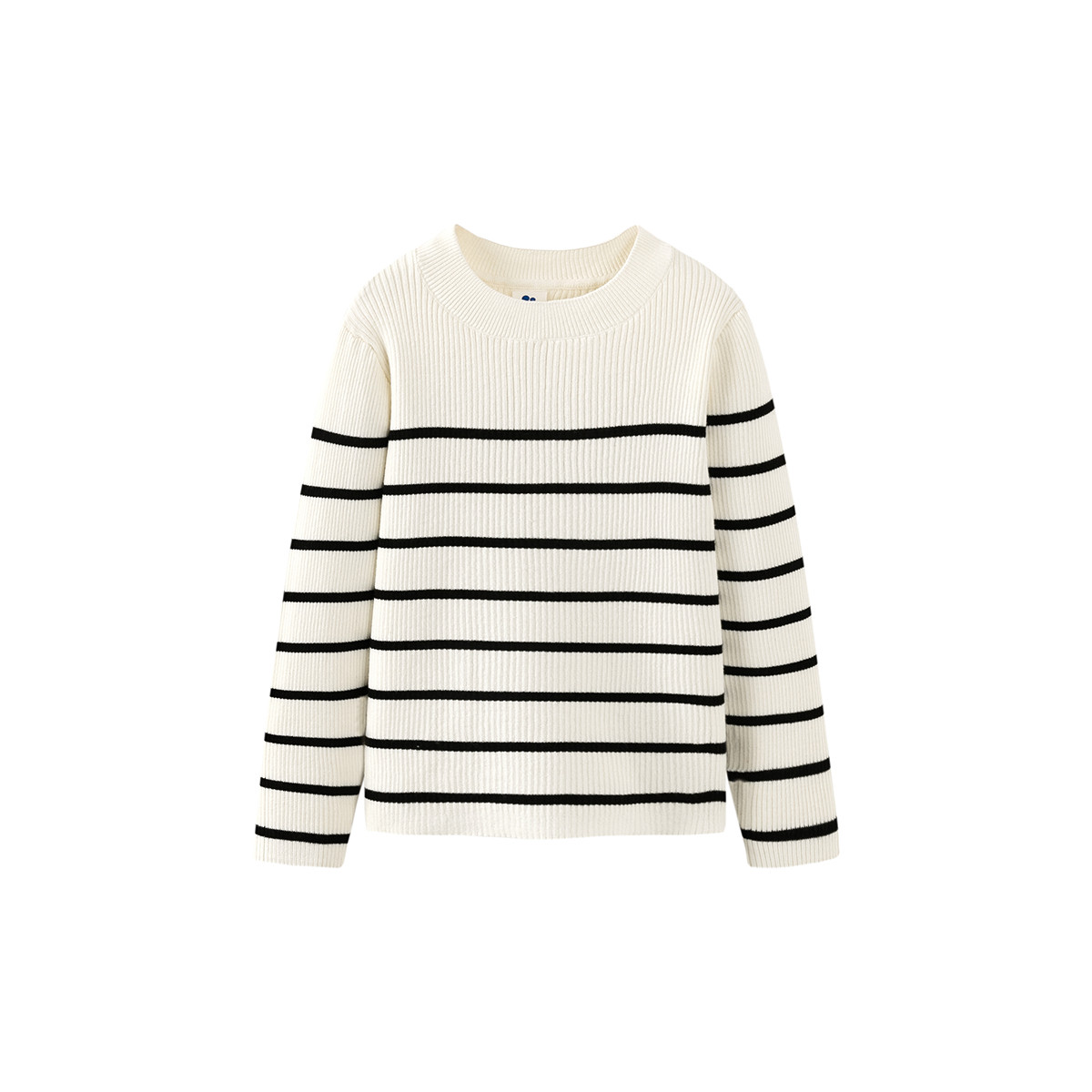 【绵绵衫】迷你巴拉巴拉男女童2024冬新品百搭针织衫保暖毛衣,淘宝优惠券,粉丝福利购,淘宝优惠卷