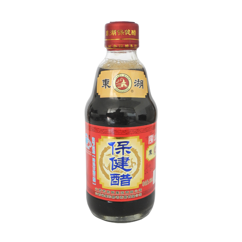 包邮东湖保健醋调脂养生醋送长辈360ml