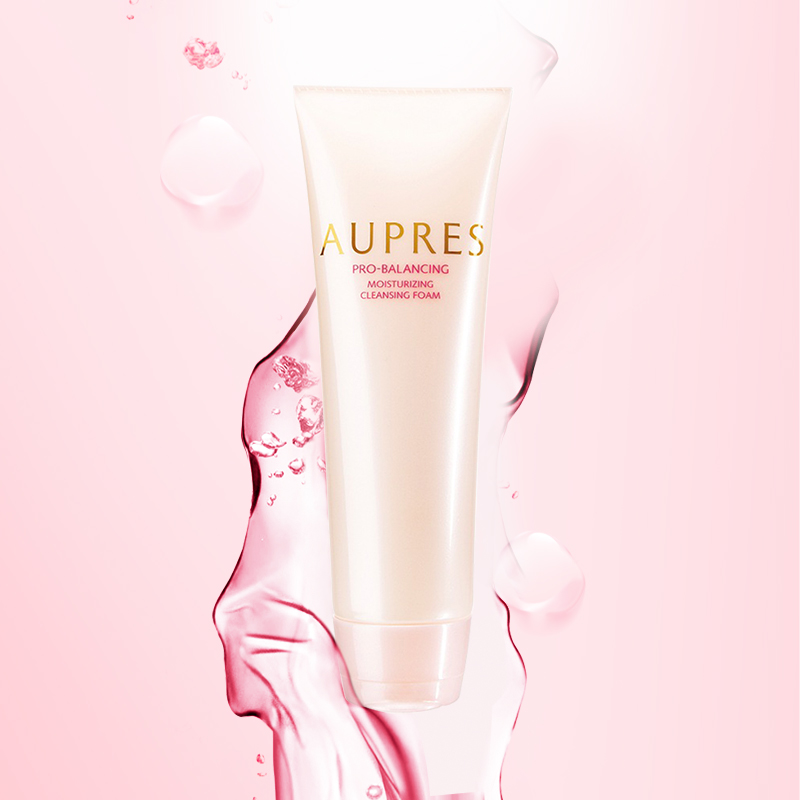 男洁面乳正品 欧珀莱均衡保湿洁面膏洗面奶女深层清洁 AUPRES 125g 男洁面乳正品 欧珀莱均衡保湿洁面膏洗面奶女深层清洁 AUPRES 125g
