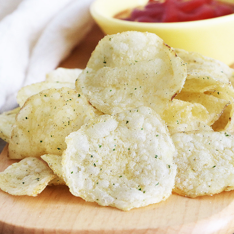 德国劳仑兹进口迷迭香薯片100g*2袋休闲网红膨化零食风味薯条,淘宝优惠券,粉丝福利购,淘宝优惠卷