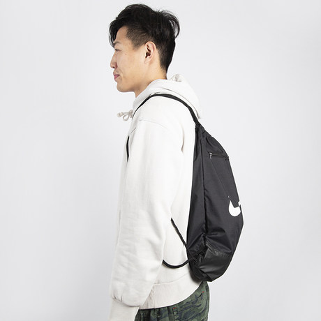 men nike drawstring bag