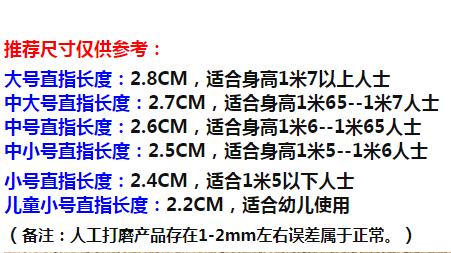 纯手工尼龙古筝指甲  凹面设计 指尖细滑  音色透亮 单手4片装 - 图2