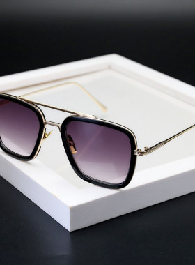 英雄远征蜘蛛侠同款漫威复联眼镜