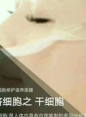 修护面膜RTP滋养修护面膜25gX5
