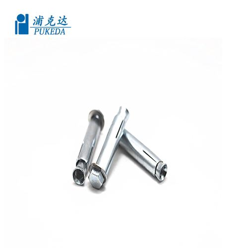外六角内膨胀螺丝锥母拉爆减速带地锁专用膨胀M6/M8/M10/M12全系 - 图1