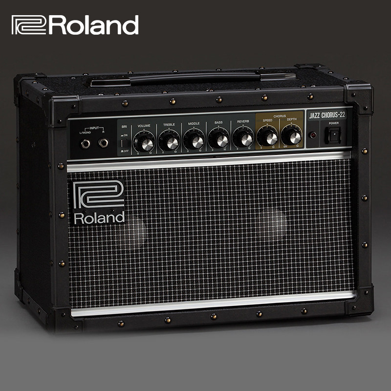 琦材roland罗兰爵士合唱电吉他音响 琦材乐器吉他音箱