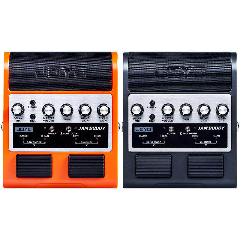 joyo jam buddy电吉他效果器音响 琦材乐器吉他音箱