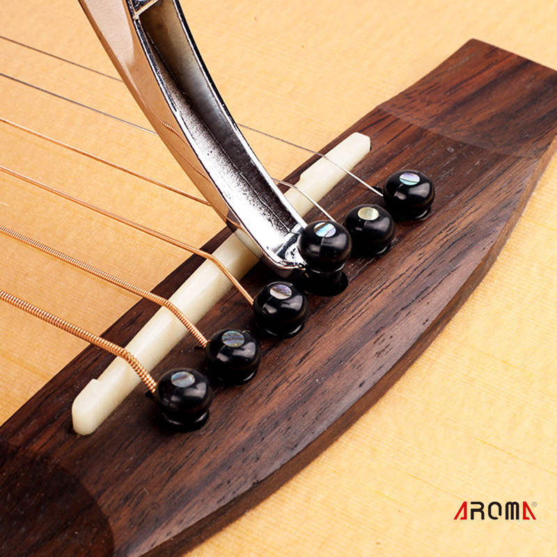 阿诺玛吉他变调夹 AC01 AC21金属电木古典民谣移调变音夹子Capo,淘宝优惠券,粉丝福利购,淘宝优惠卷