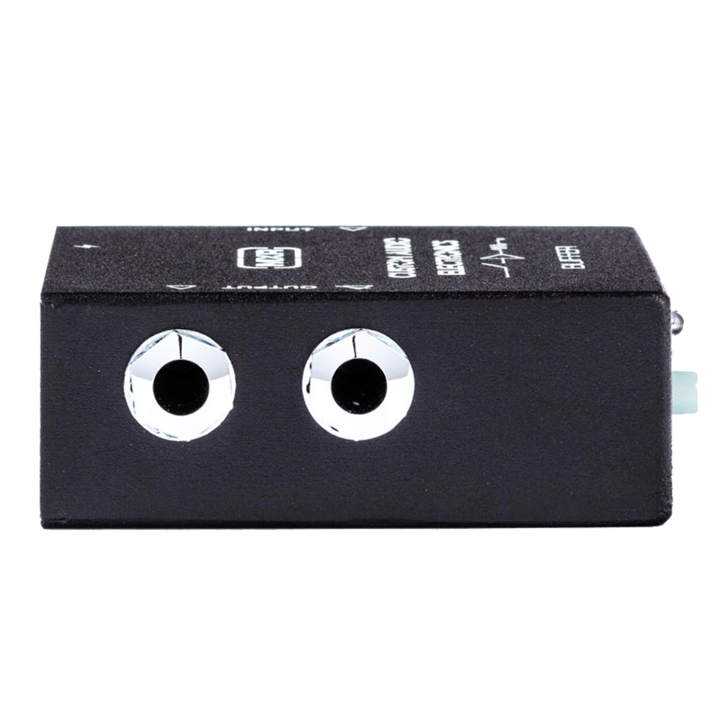 Dunlop邓禄普 MXR MC406 CAE BUFFER 缓冲单块电吉他贝司效果器