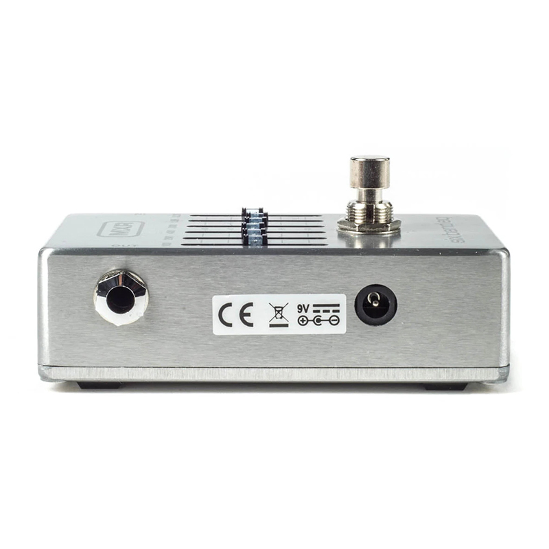 Dunlop邓禄普 MXR M108SEU M109S电吉他贝司EQ六段均衡单块效果器
