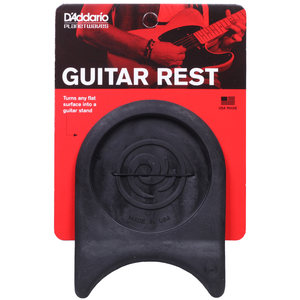 达达里奥PW-GR-01临时桌边靠琴颈托琴架 便携式吉他支架 电吉他架