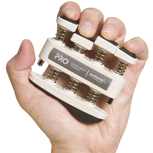 美国ProHands专业版Pro钢琴手指训练器吉他指力器练习握力器7磅等 - 图2