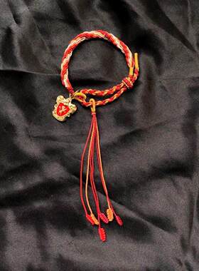 手链 哈利波特手链成品斯莱特林格兰芬多四大学院印象