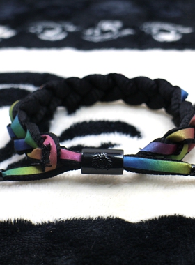 jit皇冠旗舰店官方鞋带手链