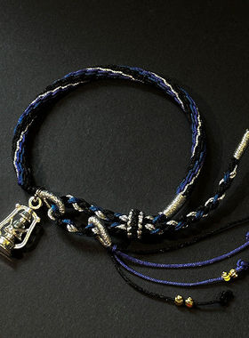 手链 正版同人原创皮皮巧手手作原神菲林斯提灯人周边