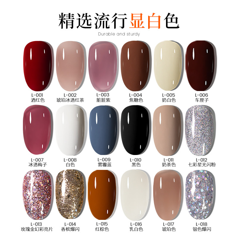 美潮美甲工具套装全套开店初学者灯 美潮美甲工具