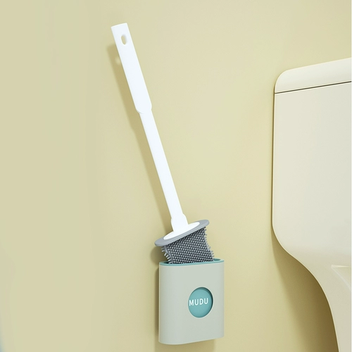 Увеличение туалета щетки кремниевой клей для мытья рук