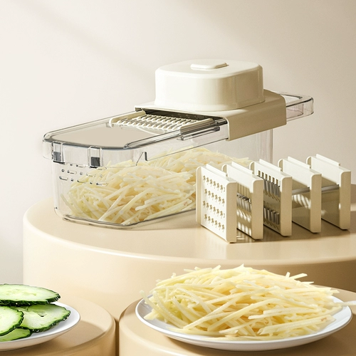 Картофельная шелковая бритая филаменты Домашние кухня многофункциональная царапина