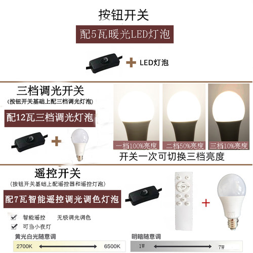 欧式客厅台灯轻奢复古美式古典高档奢华温馨浪漫婚房卧室床头柜灯 - 图3