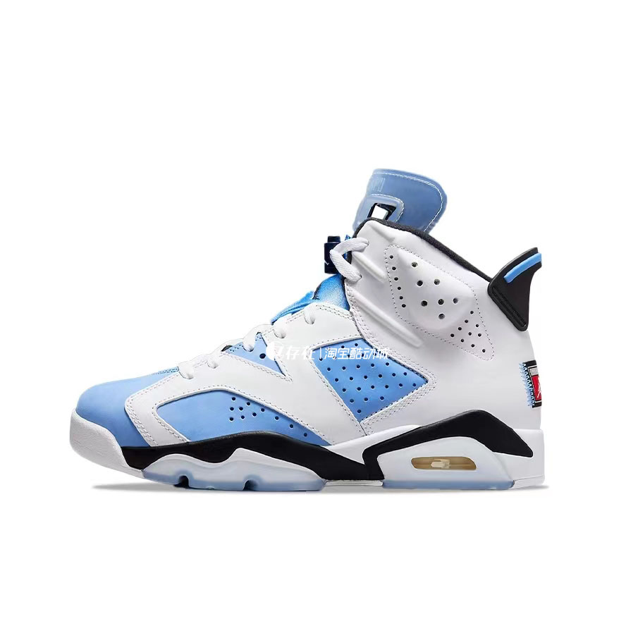 Air Jordan 6 AJ6 Low CNY男女低帮缓震复古篮球鞋DH6928 DC1048-图3