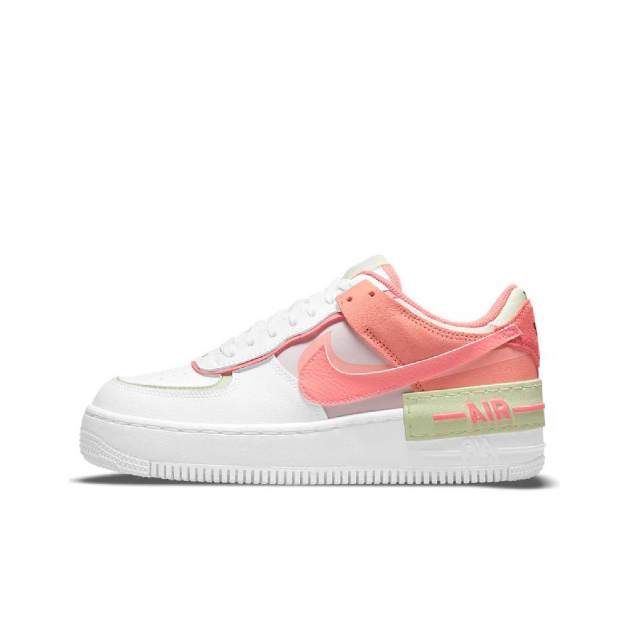 Nike Air Force1 AF1 Shadow双钩空军一号增高低帮板鞋CI0919-119 - 图3