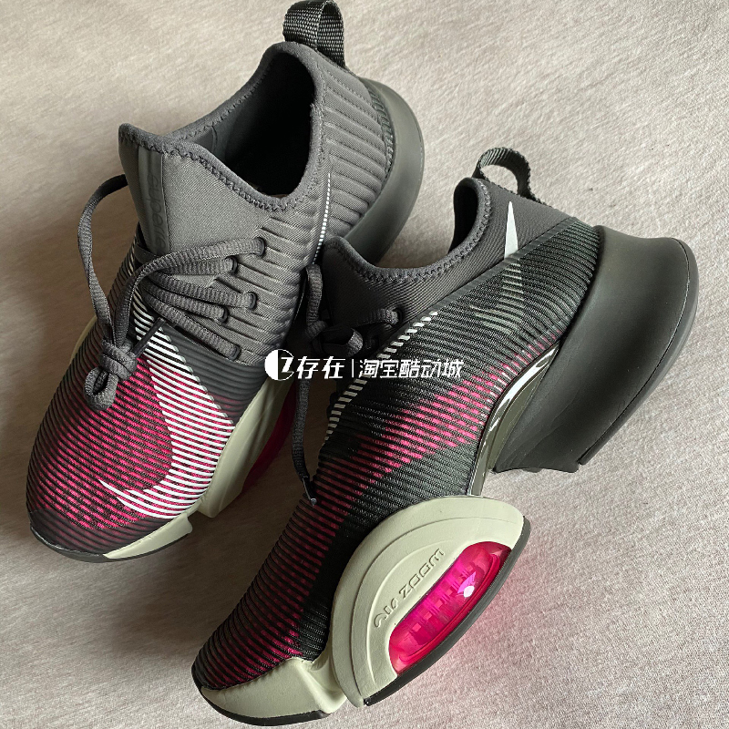 耐克NIKE AIR ZOOMSUPERREP男女运动缓震综训跑步鞋CD3460 BQ7043 - 图0