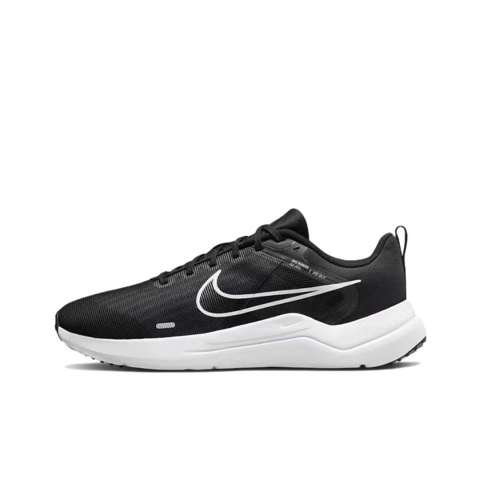 Nike/耐克 Downshifter 12 男子轻便舒适运动跑步鞋 DD9293-001 - 图3