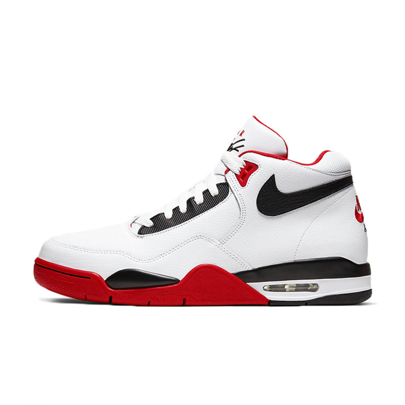 Nike Flight 89 AJ4 兄弟芝加哥高帮篮球鞋 BQ4212 DD1173 CW2616 - 图3