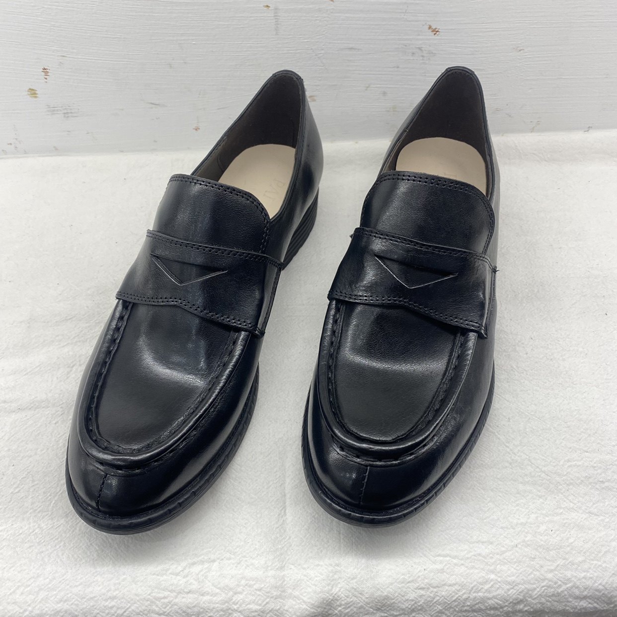 马皮复古真皮一脚蹬乐福鞋女新款手工小皮鞋便士单鞋2068,淘宝优惠券,粉丝福利购,淘宝优惠卷