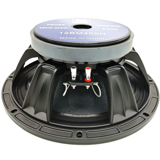 Genuine Leighton high-power aluminum frame mid-woofer speaker