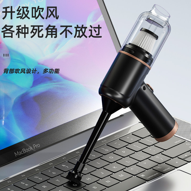 小米手持车载吸尘器用超大小型车 佰汇车品车用吸尘器