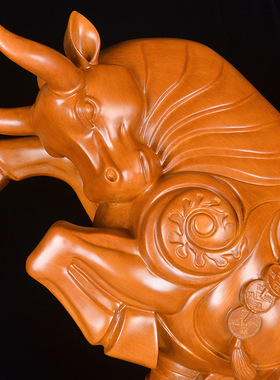 树脂前台大型落地乔迁开业礼品